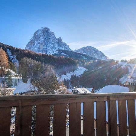 Garni Hotel Max Santa Cristina Val Gardena Exteriér fotografie