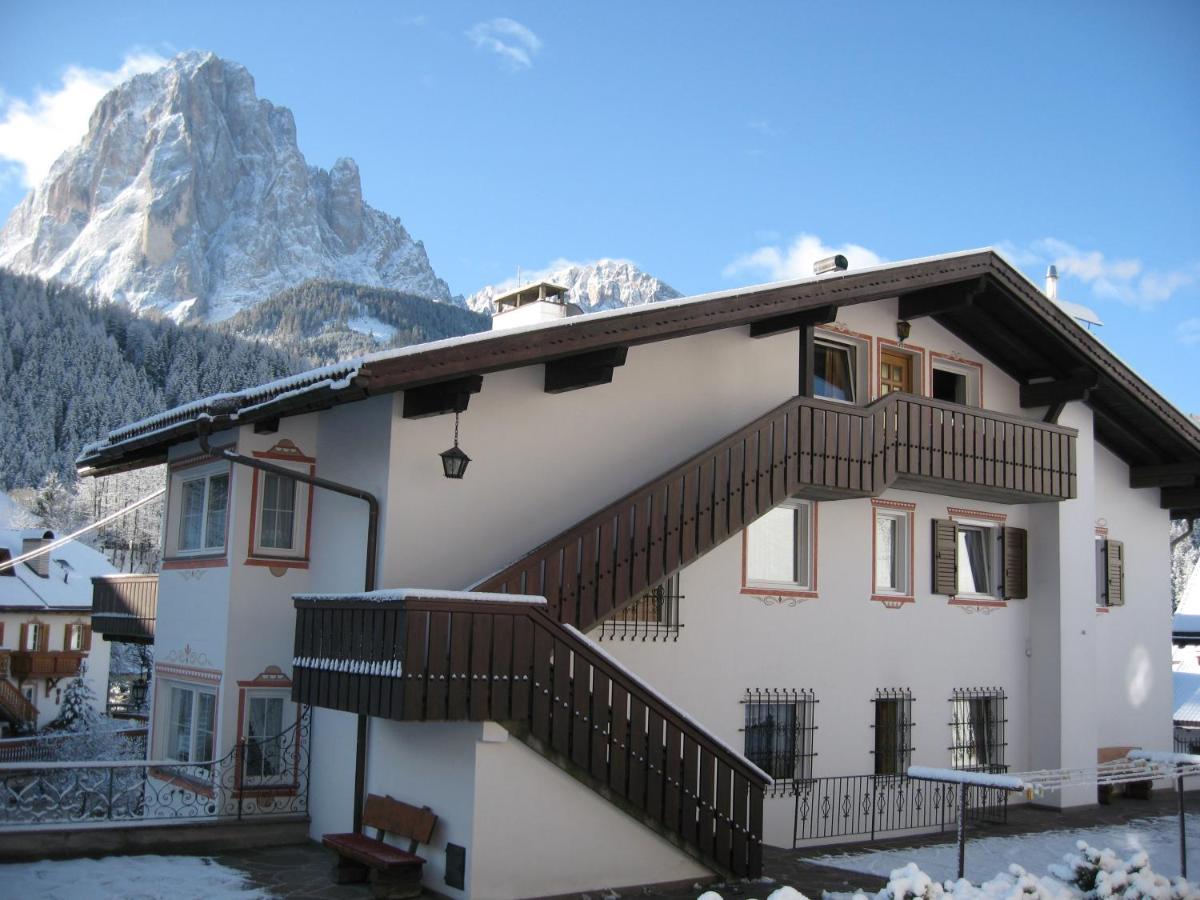 Garni Hotel Max Santa Cristina Val Gardena Exteriér fotografie