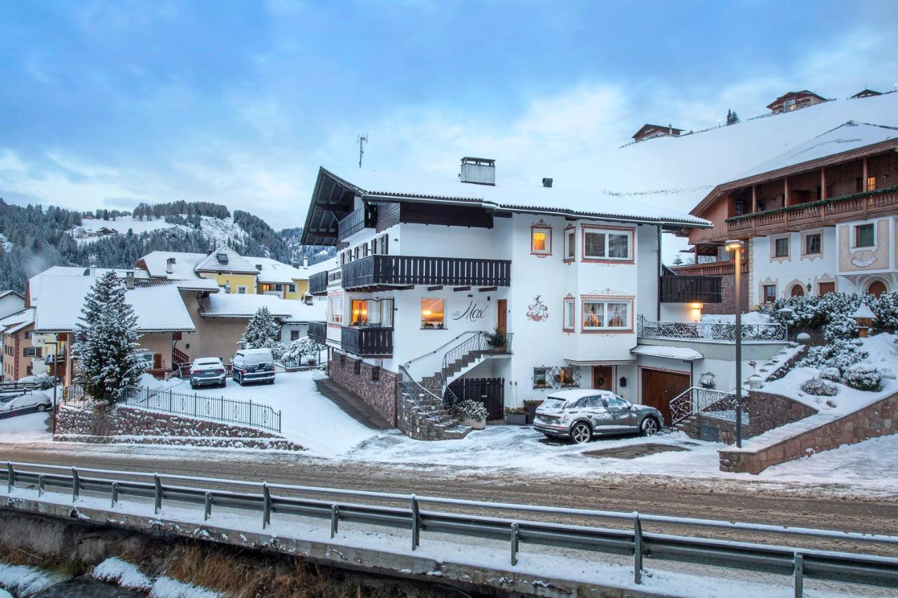 Garni Hotel Max Santa Cristina Val Gardena Exteriér fotografie